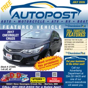 Auto Post July 2026